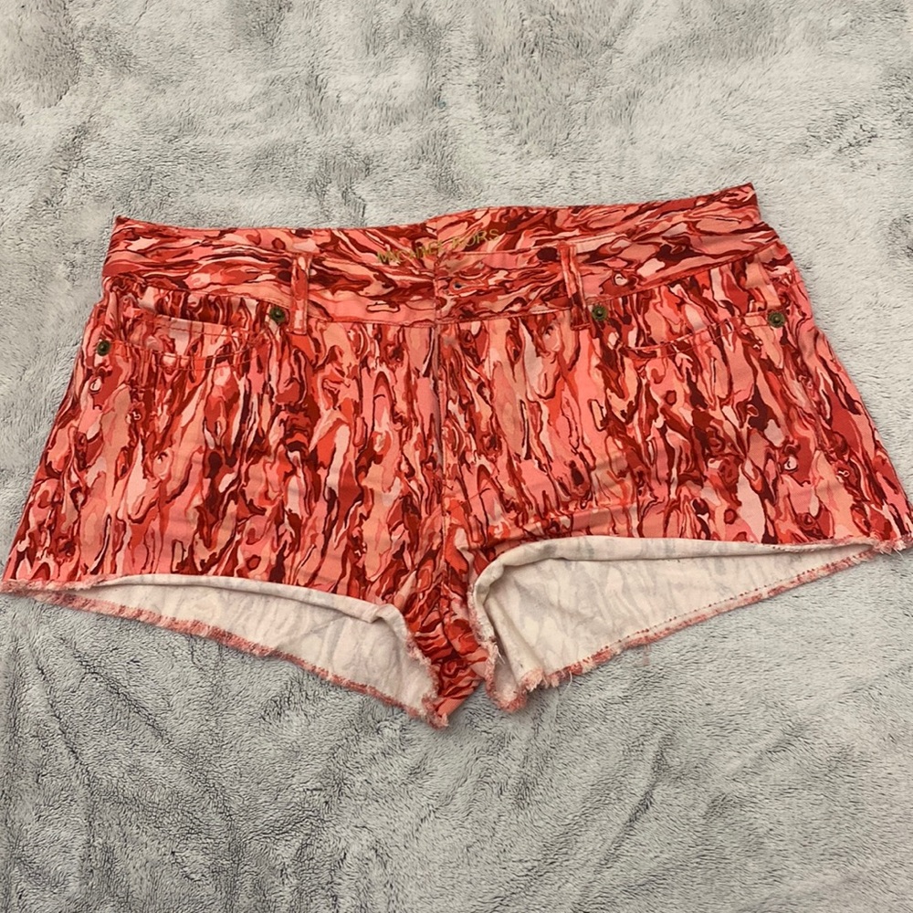 Michael Kors Summer shorts size 2 like new